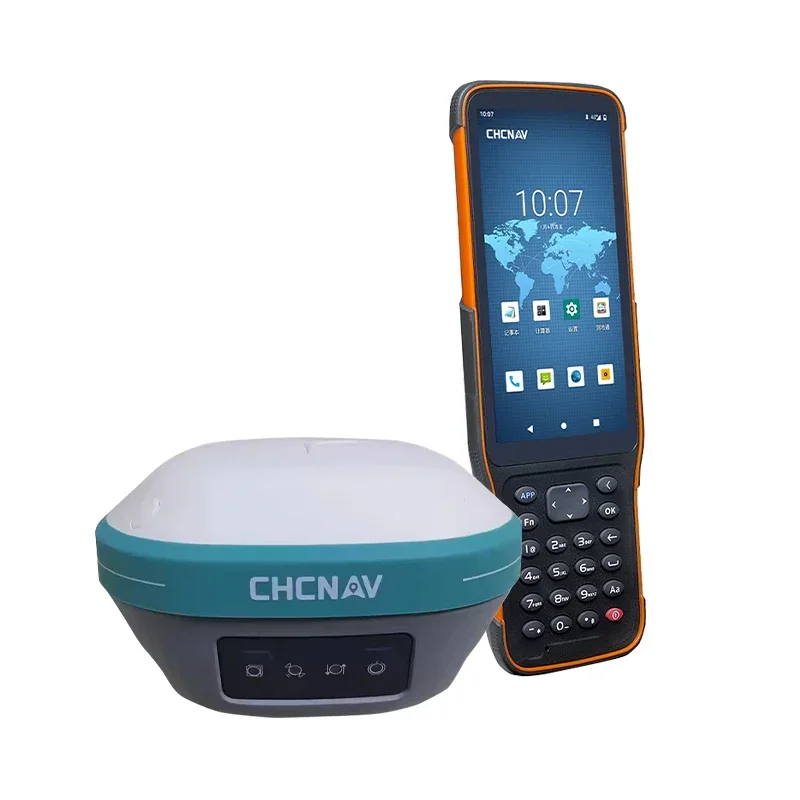 

CHC I73/T5 Pro Surveying Survey Equipment Price High Accuracy Gps Gnss Receiver RTK