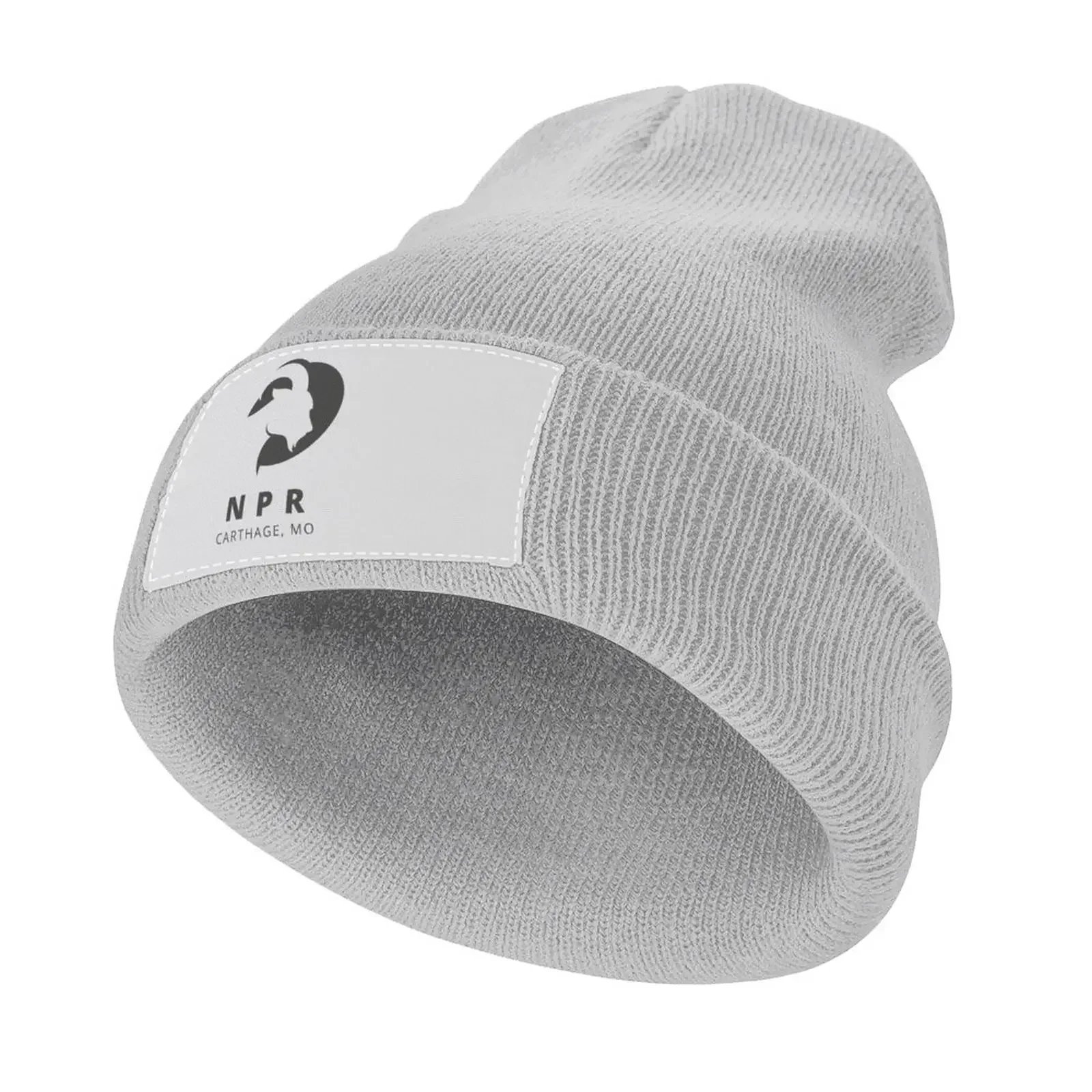 

NPR Shirt, Mug, Drawstring, Phone Case, Sticker, etc. Knitted Hat fashionable Thermal Visor Fishing Caps Hat Ladies Men's