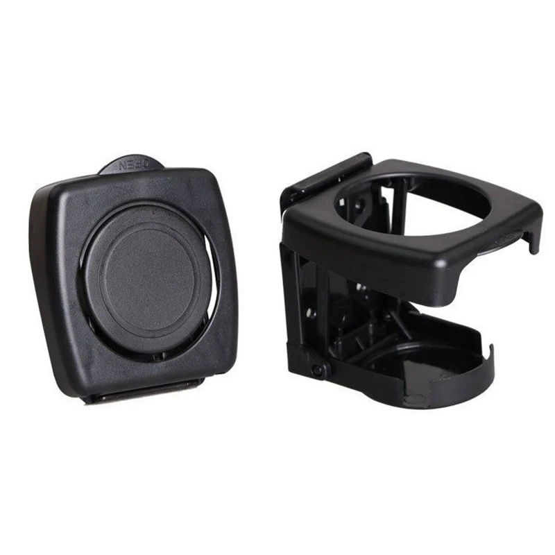 Auto Car Universal Folding Beverage Pad Drink Cup Bottle Stand Holder image 3