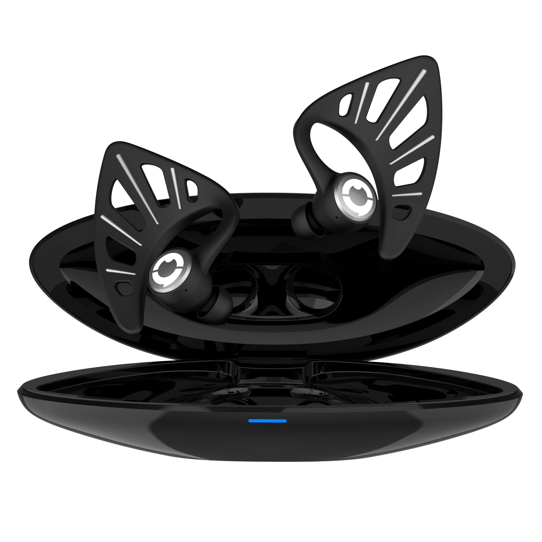 YOWU Elf Wireless Earphones APP Control RGB Bluetooth Earphones