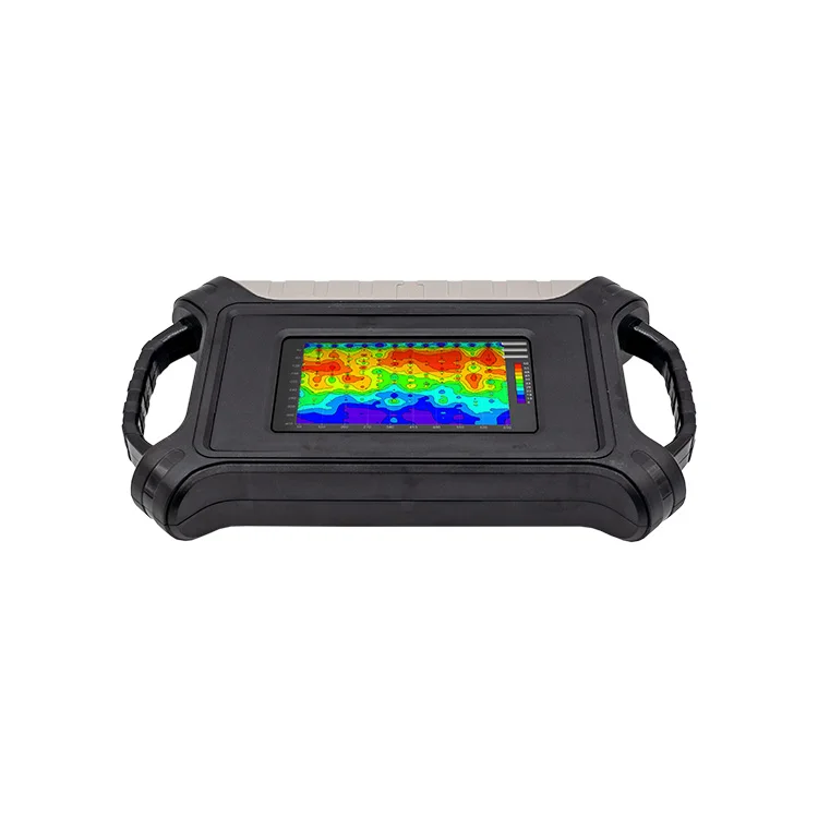 Detector elétrico eficaz de prospecção de minerais para encontrar minerais preciosos de ouro, prata ou colombo com preço razoável