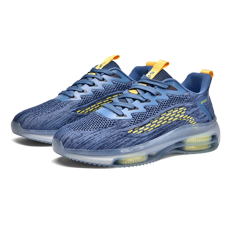 أحذية رياضية عالية الجودة الذكور الاتجاه الأحمر منصة حذاء كرة السلة الرجال عادية الأبيض رياضة المشي أحذية رياضية الرجال المدرب 2025