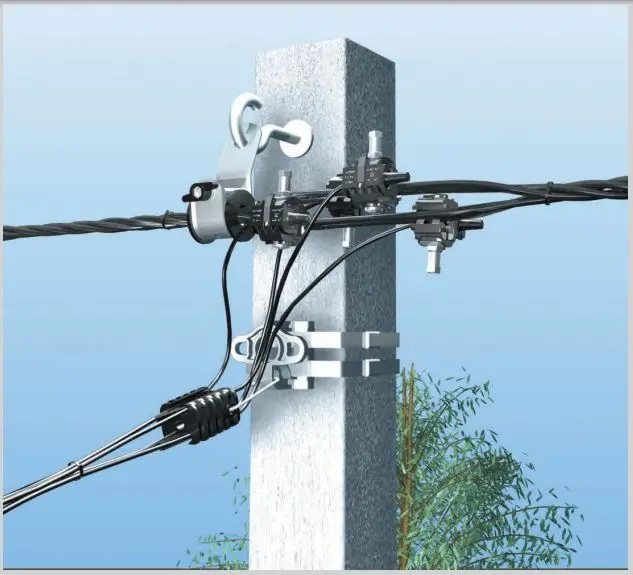 1KV Cable Insulation Piercing Connectors JBC1-10-70/1.5-10