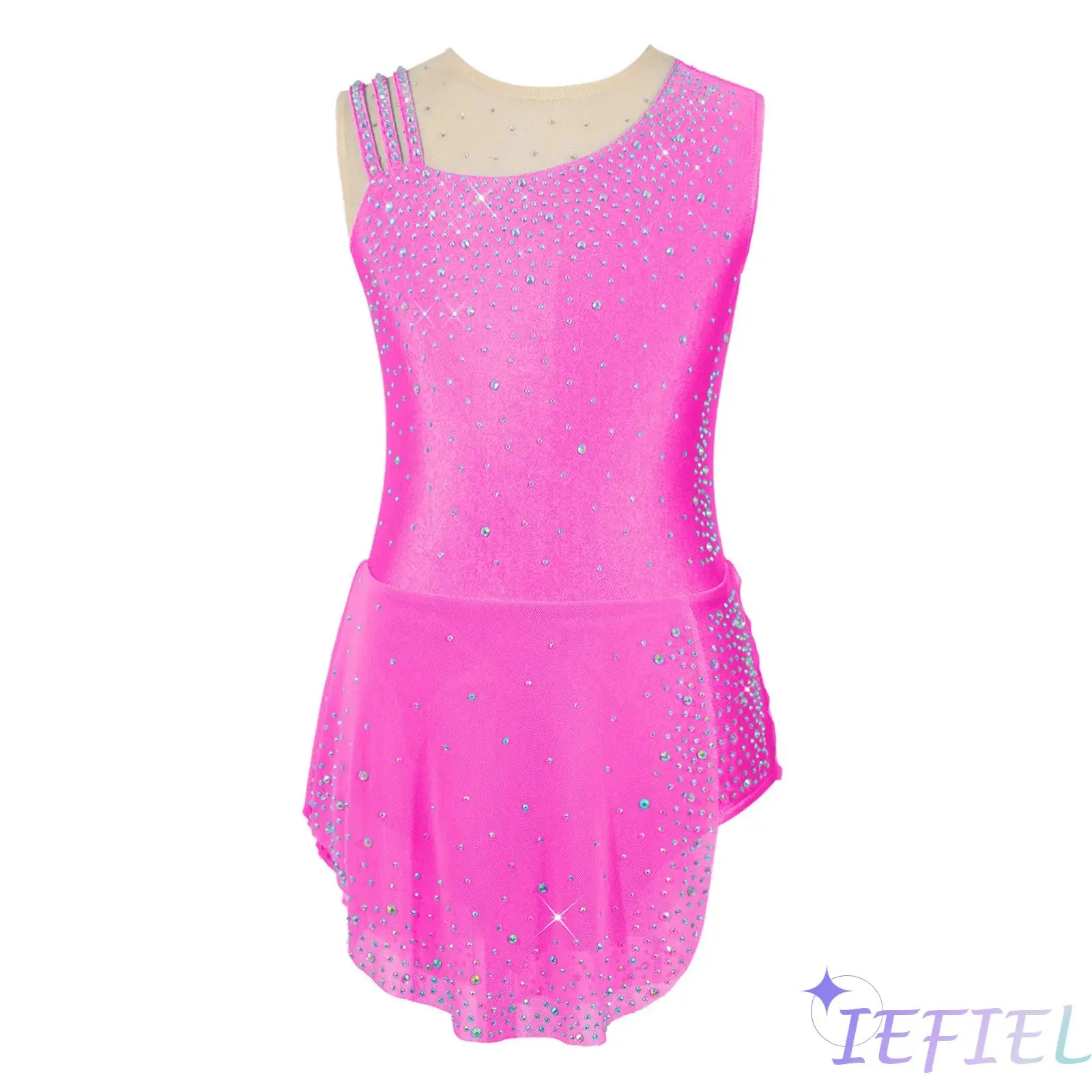 vestido-de-danca-de-bale-com-aplicacoes-de-strass-brilhantes-e-detalhes-em-rede-para-meninas-ideal-para-apresentacoes-de-ginastica-ritmica-e-danca-lirica