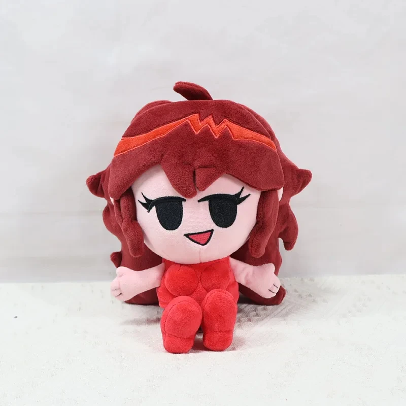 Fnf Nene Pico Darnell أفخم دمية ليلة الجمعة Funkin لينة دمية محشوة أنيمي الطرفية لعبة شخصية ألعاب من القطيفة هدايا الأطفال