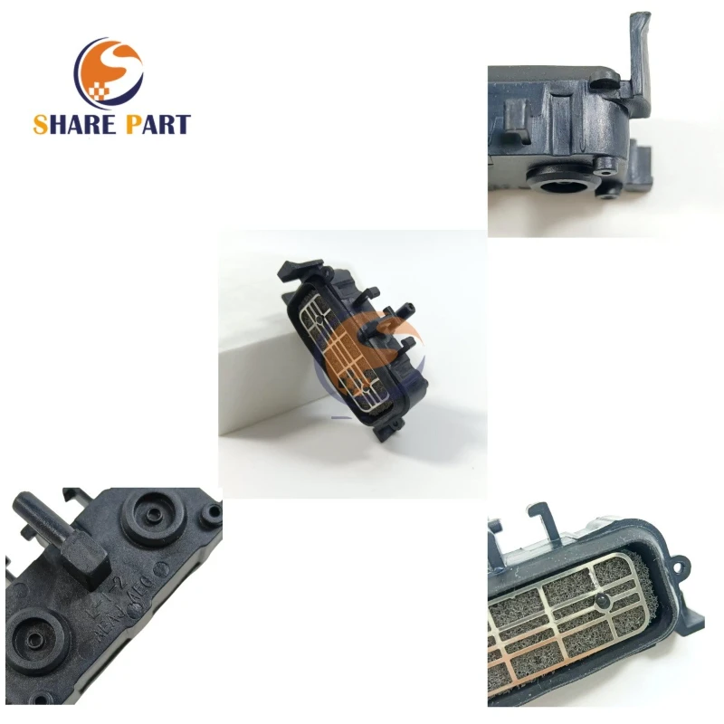 

1/2x крышка станции укупорки принтера, верхняя накладка на головку L4156 L4158 для Epson L4163 L4165 L4150 L4151 L4153 L4168 L4169 L4160 L4166 L4167