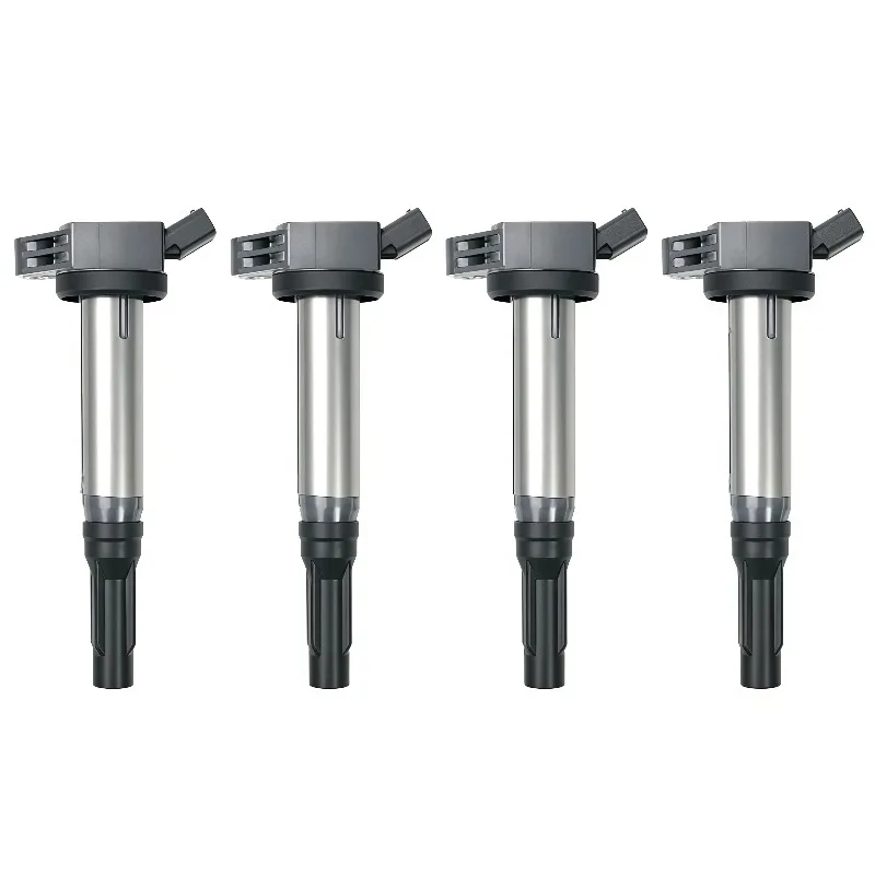 

90919-02255 UF487 Ignition Coils For Lexus Toyota ES350 GS300 GS350 IS250 IS350 LS460 LX570 RC300 4Runner Camry Sienna RAV4