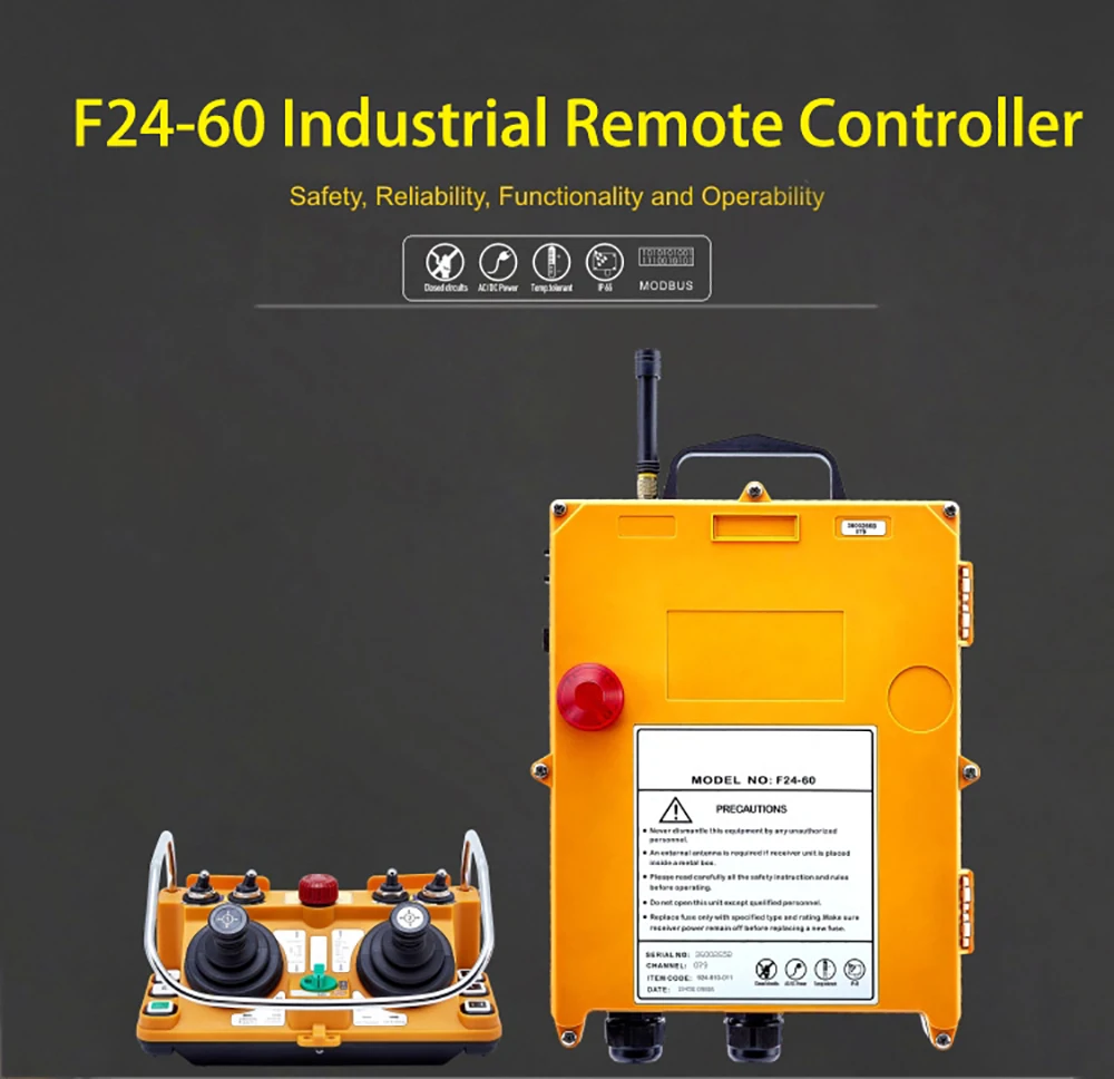 F24-60 Wireless Cra…