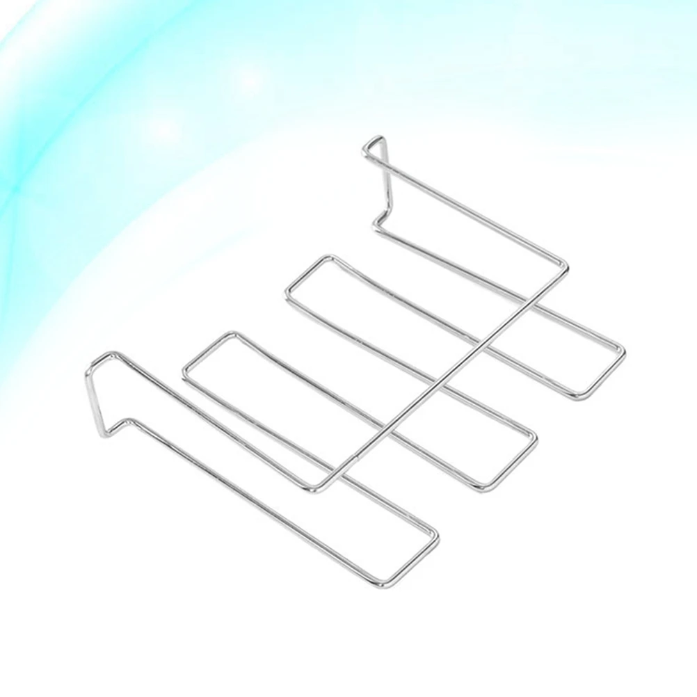 

Glass Holder Storage of Kitchen Cabinet Organizer Rack Stemware European Style