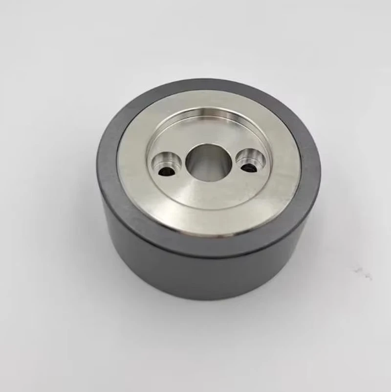 Cutting parts ceramic winch M410 M409 roller OD57 * ID12 * 25t roller 1PC
