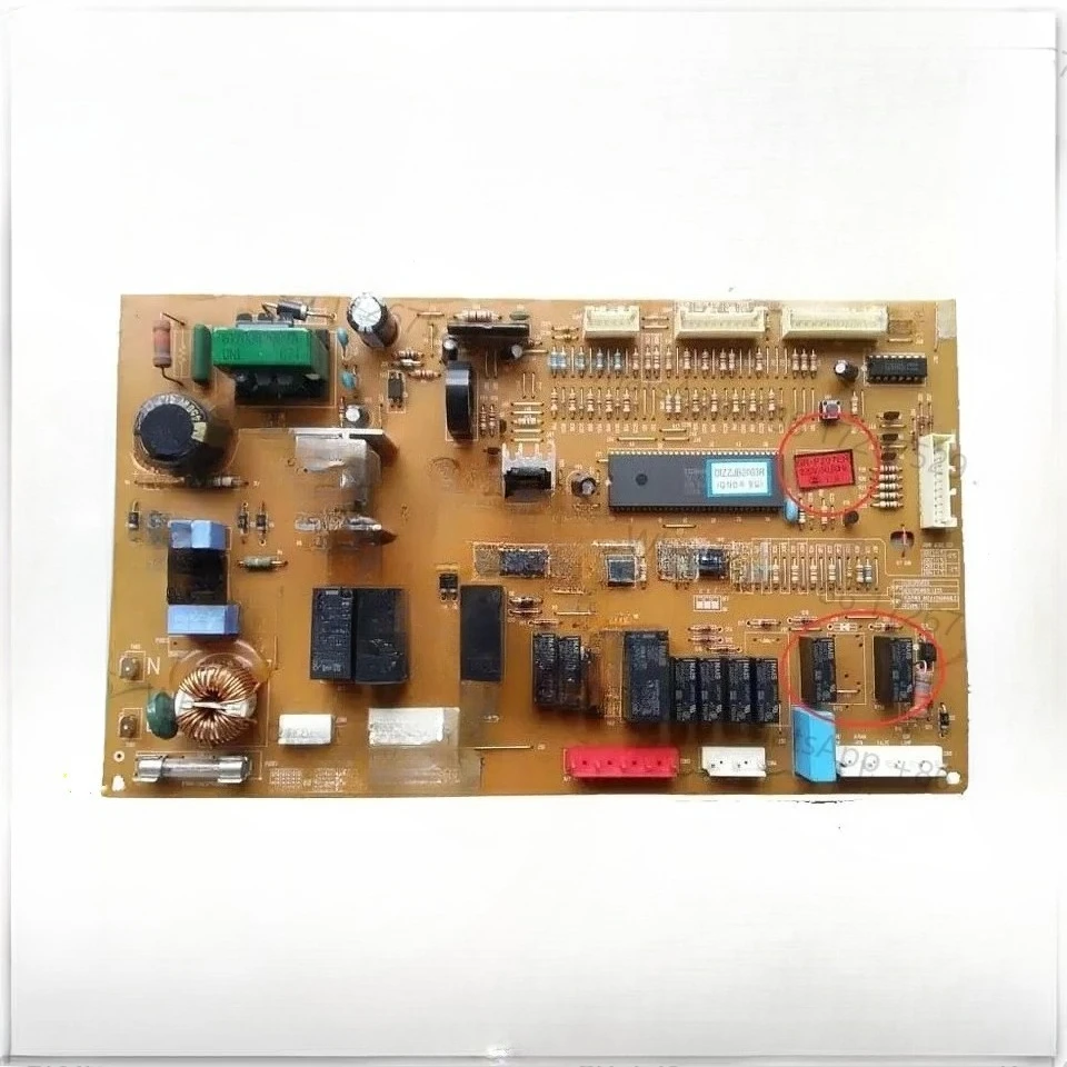 for refrigerator pc board Computer board GR-P207ER 6871JB1064 6871JB1064M board good working