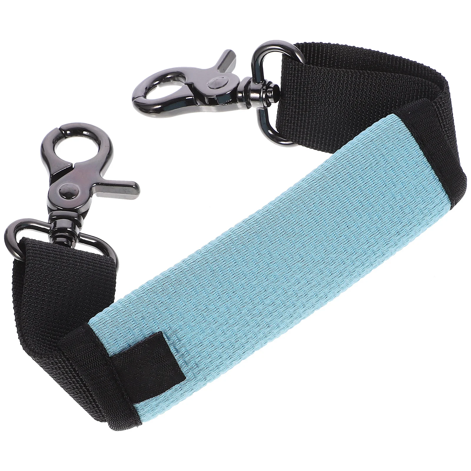 

Portable Handle Strap For Speaker Heavy Duty Nylon Webbing Zinc Alloy Buckle Widened Grip Durable Travel Carrying Lanyard For