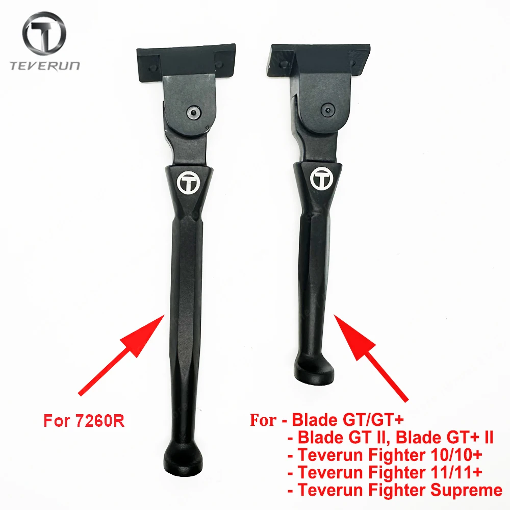 Original Kickstand Foot Support Suit for Original Blade GT/GT+/GT ll/GT+ ll Teverun Fighter 10/10+/11/11+/Supre me/7260R