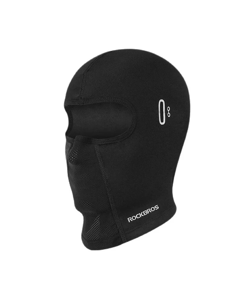 AliExpress ROCKBROS Cycling Cap Fleece Thermal MTB Bike Hiking Skiing Men's Winter Hat Hood Riding Running Outdoor Sports Windproof Bandana
