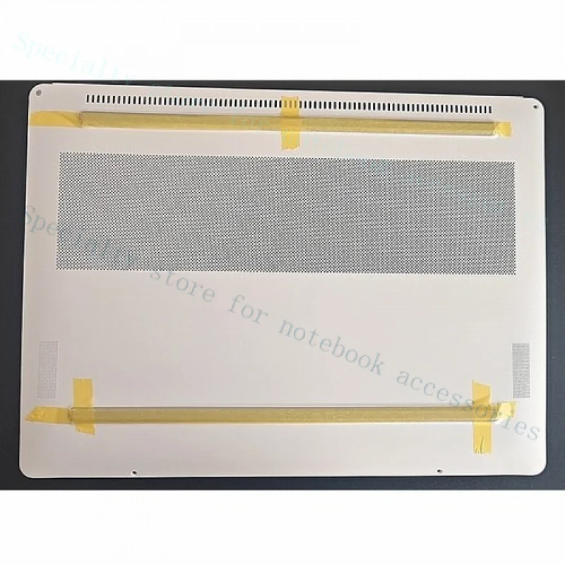 A++New Bottom D Cover Lower Case White For HP OMEN Transcend 14 14-fb Gaming Laptop