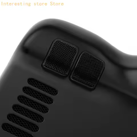 55KC Decal Set Scratch Resistant Touchpad Sticker Back Button Sticker for Steam Deck