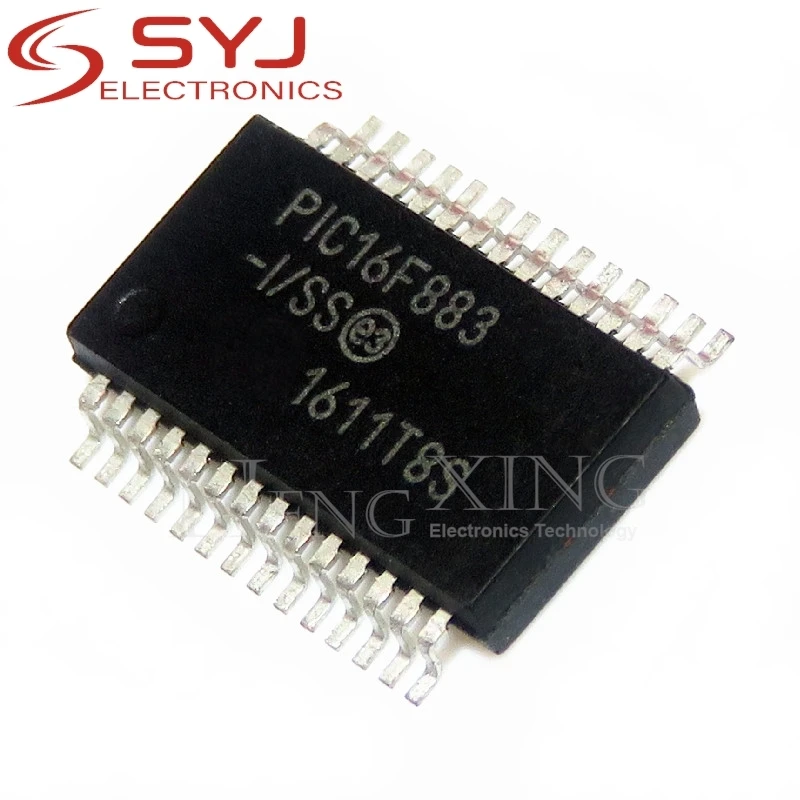 SP213ECA SP213 PIC16F883-I/SS CY8C21534-24PVXI CY8C21534 PIC18F25K80-I/SS PIC18F25K80 MCP23017-E/SS MC33972ATEW MC33972 SSOP