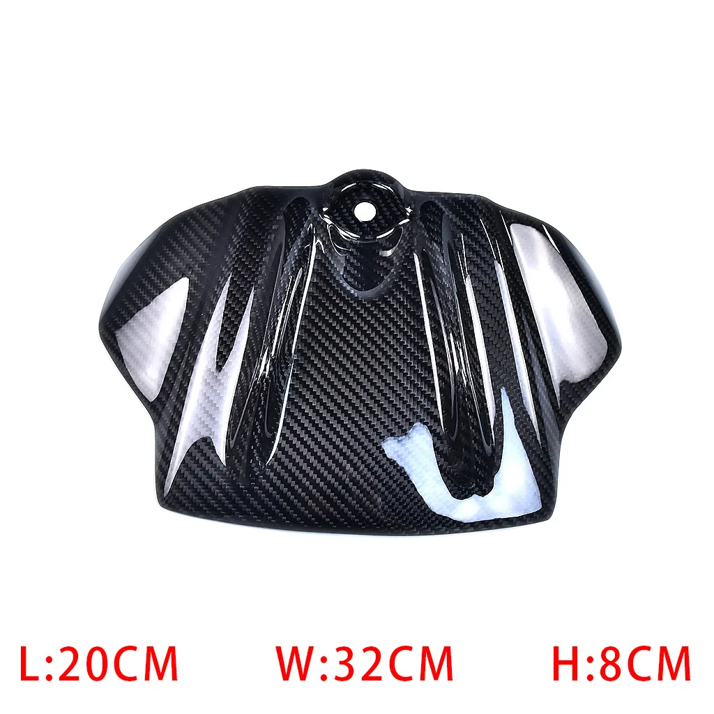 

For Aprilia RSV4 2009-2012 Motorcycle Modified Carbon Fiber Airbox Cover