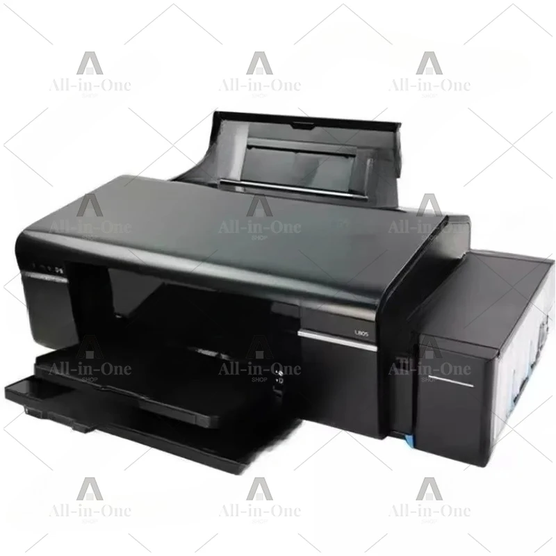 A4 DTF Printer Bundle L805 Converted DTF Printer Direct Transfer Film for T shirt All Fabric Hoodies DTF Printer Complete