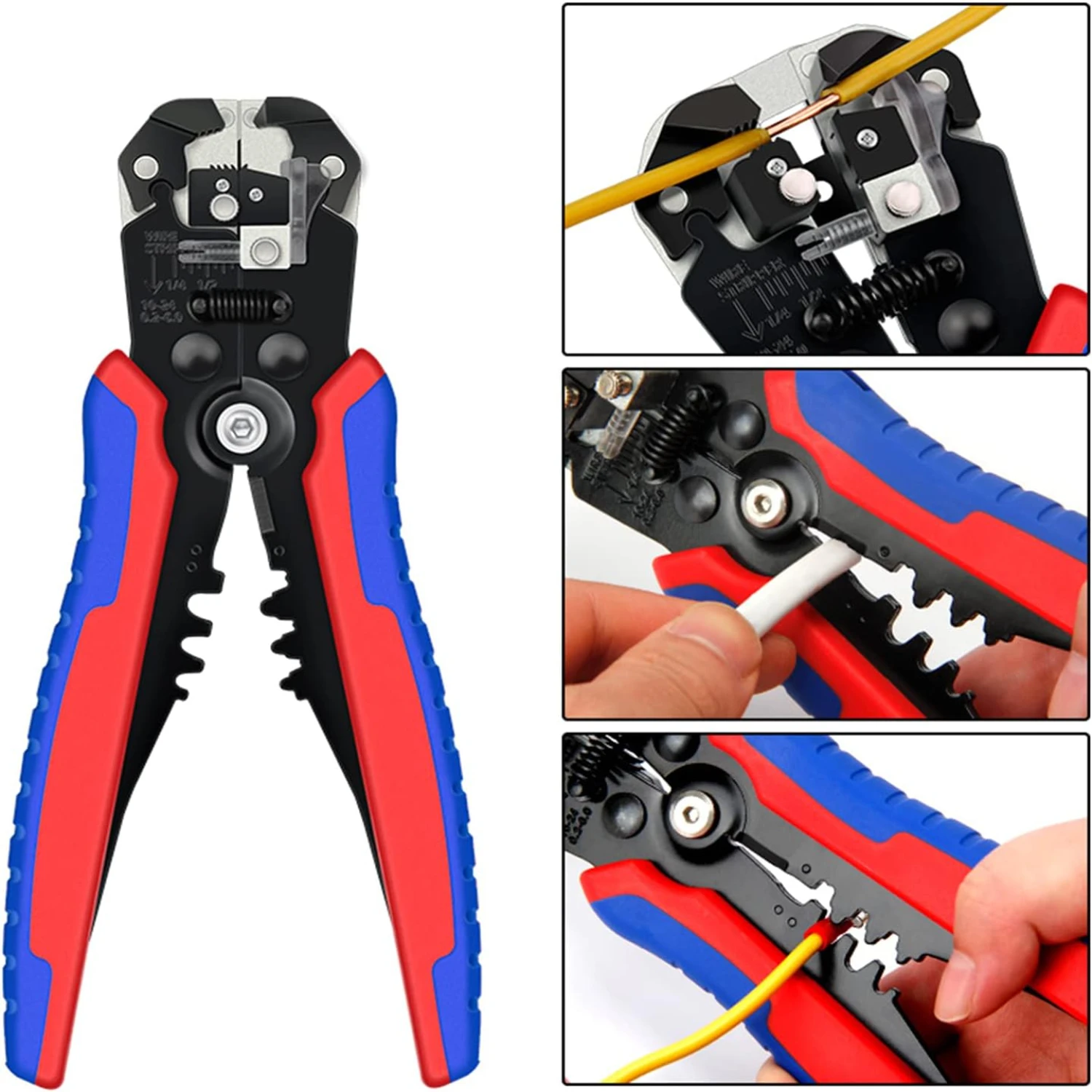 

Durable and Superior Craftsmanship High-Quality Professional Grade Electrician Wire Stripper Tools for Precision Work Efficientl