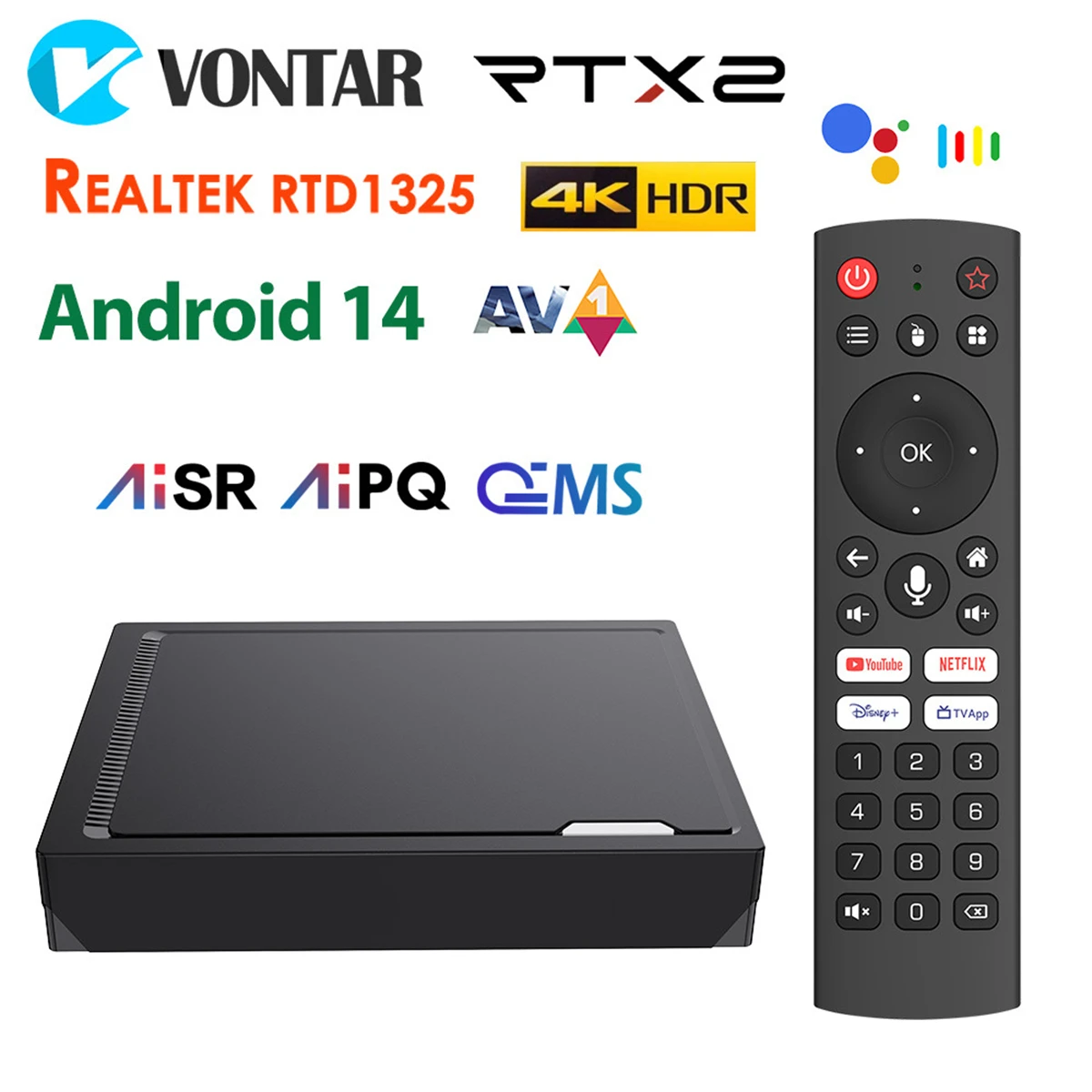 Rt - X2 Android 14 … - image