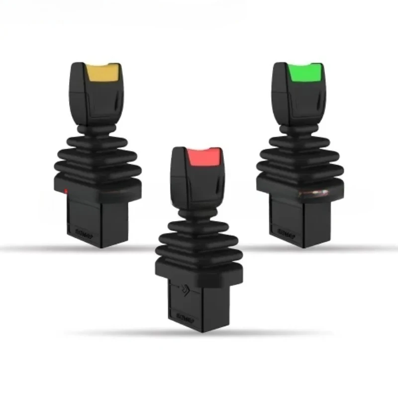 for JH22B fingertip joystick single axis 0505 5v input 0-5v output