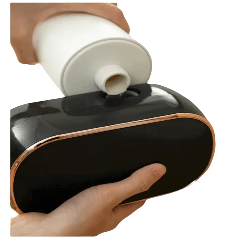 USB Charging Automatic Foam Soap Dispensers ABS Material Adjustable Gear Smart Washing Hand Machine Wall Mounted Rechargeable