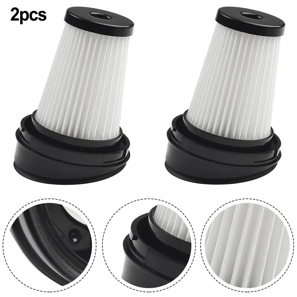 2 Stück Filter Ersatzteil für Grundig Cyclonic 21,6 V für Domo 21,6 V für Invictus 1 VCH9629 VCH9630 VCH9631 Staubsauger Zubehör