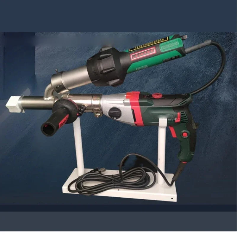 Extrusion Plastic Welding Gun Hot Melt Plastic Welding Machine Extrusion  Melt Welding Gun Pp Plate Gun  Machine