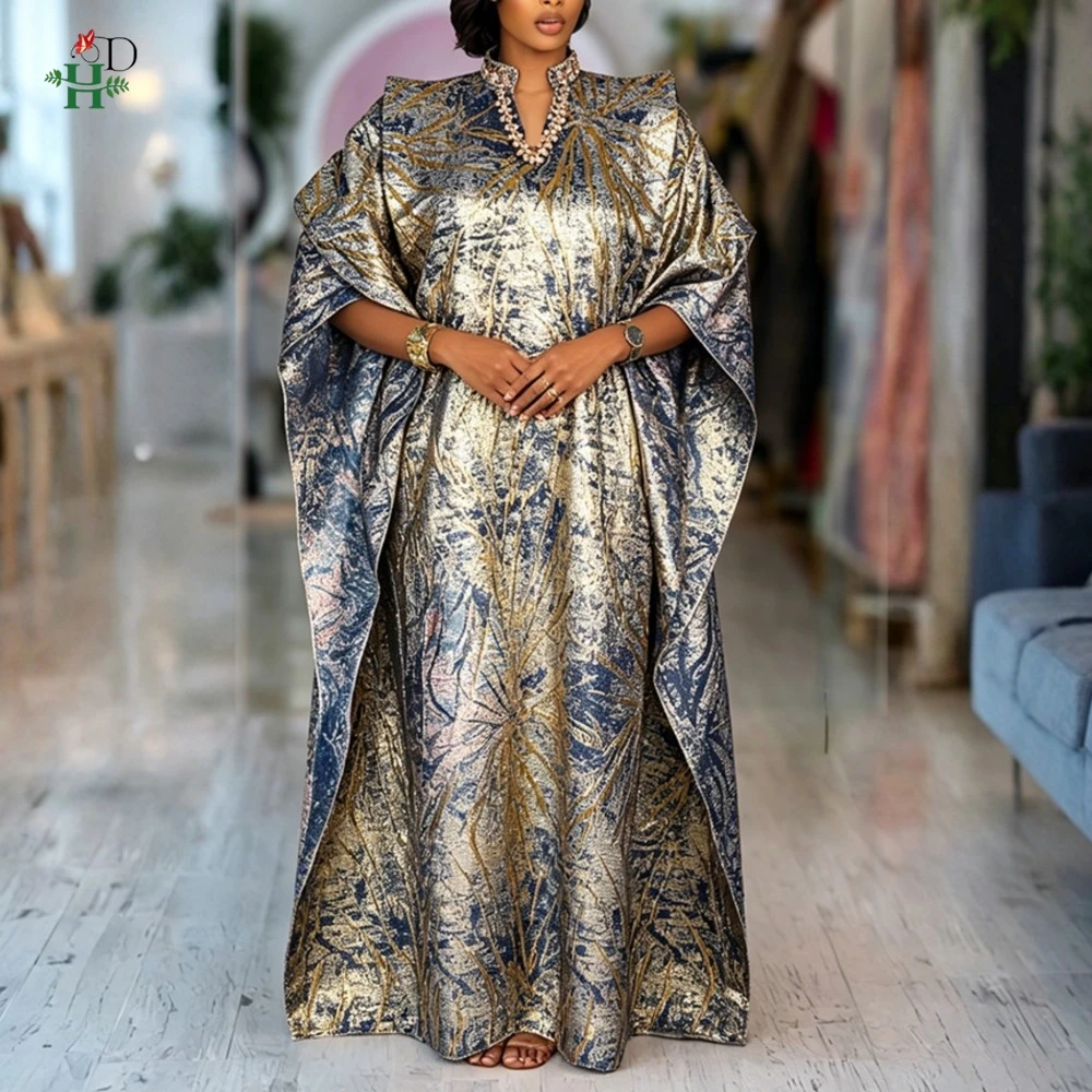 H&D 2026 Vestidos Nuevos en Liquidación, Vestidos Africanos para Mujer, Vestido Kaftan, Vestido de Fiesta, Vestido de Iglesia para Mujer, Estilo Africano