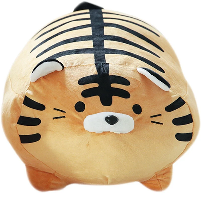 FBIL-Ins Toy Crouching Tiger Pillow Doll Creative Plush Toy Doll Girl Valentine's Day Gift