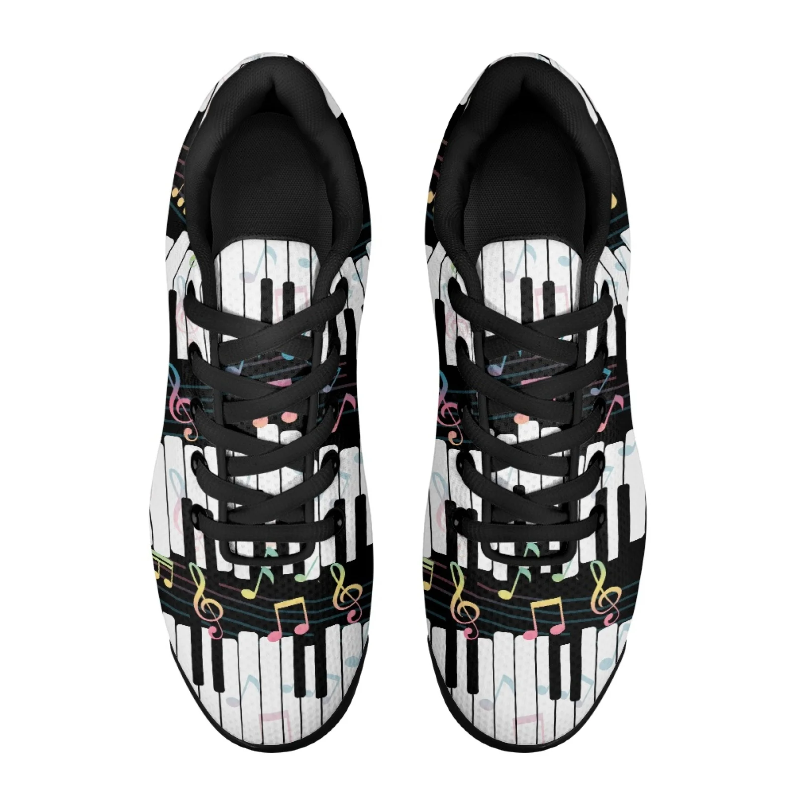 Air Cushion Jogger Shoes Men - PENSTROLL 音符テニスファッションスニーカーランニングウォーキングシューズ男性用エアクッション通気性メッシュジョガーアスレチックスニーカー