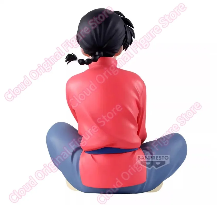 In Stock 100% Original Bandai Banpresto Ranma 1/2 Anime Figures Model Collection Doll Toy Gift Hobby