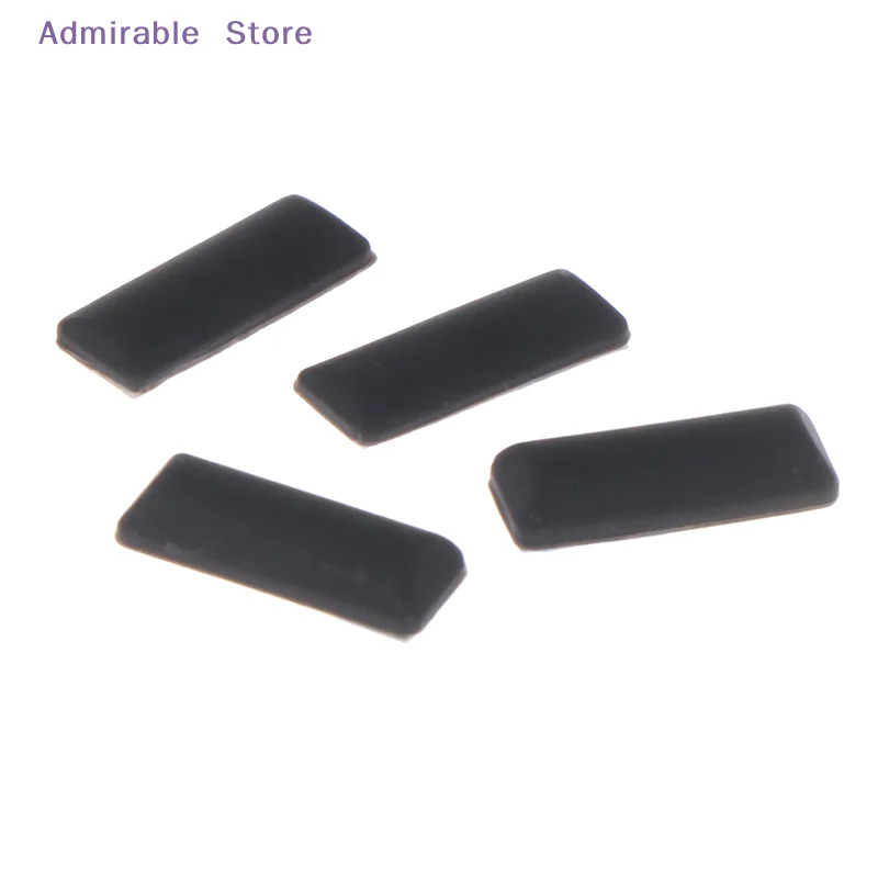 [W]4Pcs/set Rubber Foot Pad For Thinkpad T490 T495 P43S T14 Anti Slip Pad Feet Bottom Base Cover Replacement
