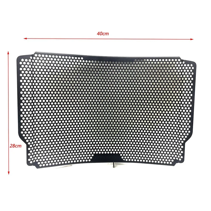 Motorcycle Radiator Grille Grill Cover Guard Protector For Suzuki GSXS1000 2015-2022