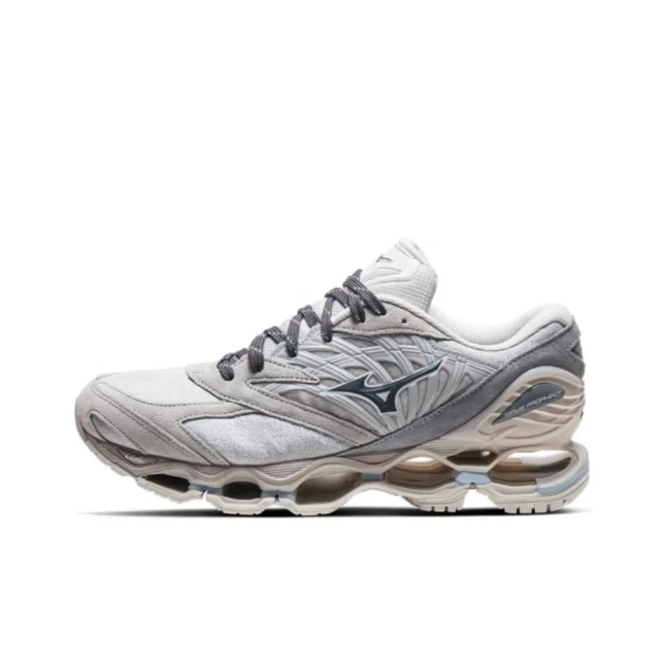 POIZON Wave Prophecy Mizuno Ls 'Minetic Pack - Nimbus Cloud'