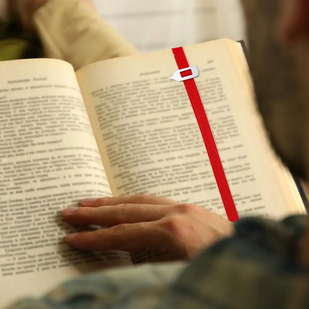 lightweight-bookmark-elastic-bookmarks-with-metal-pointer-reading-node-locator-bookmarks-imprint-free-practical-tool-for-easy
