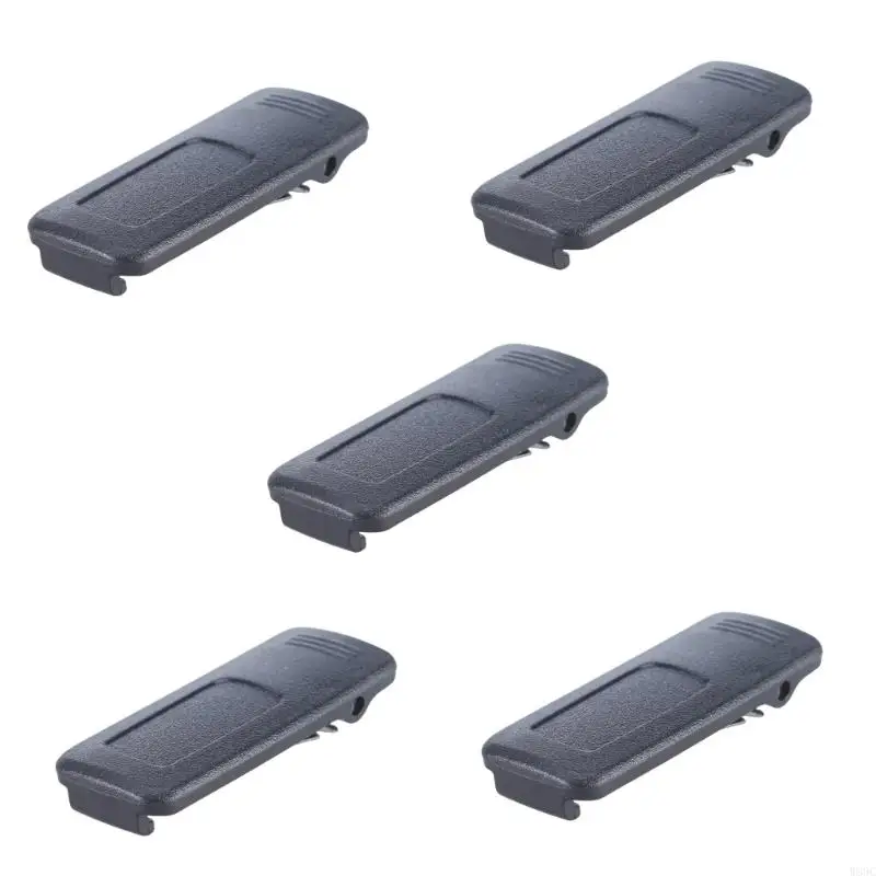 w89c双方向ラジオバッククランプウォーキークアンシェン、ウルイ、イアンリダ、イスレンワーキーズトーキー用のトーキーベルトクリップ