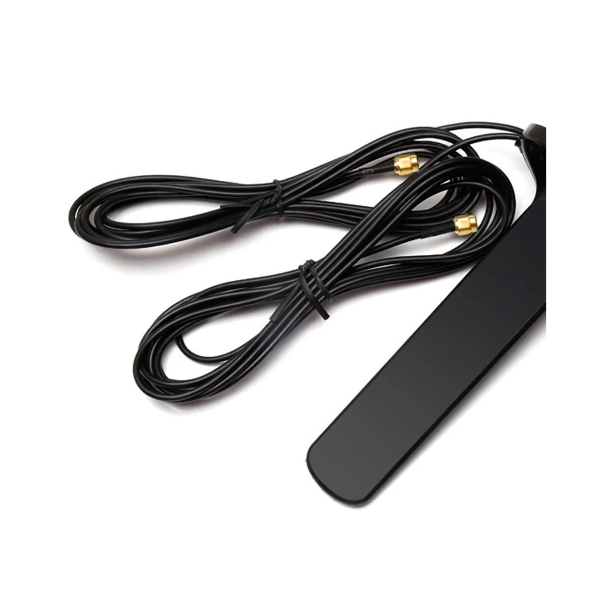 GSM 4G 5G Antenna 600-6000MHz 12DBi High Gain Omni Magnetic Base Aerial for CPE (SMA Male)