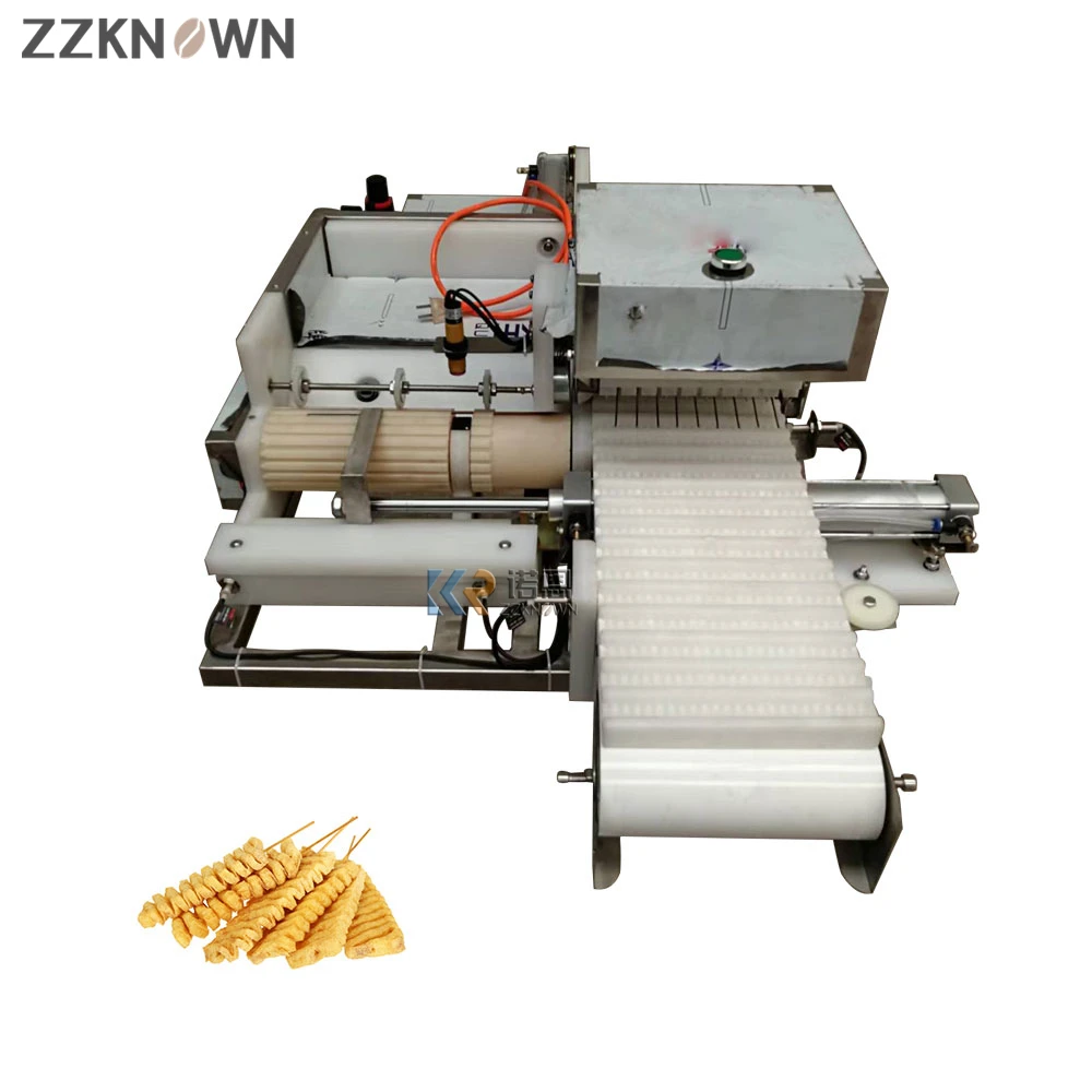 

Automatic Meat Skewer Machine Satay Skewer Machine BBQ Kebab Skewer Machine