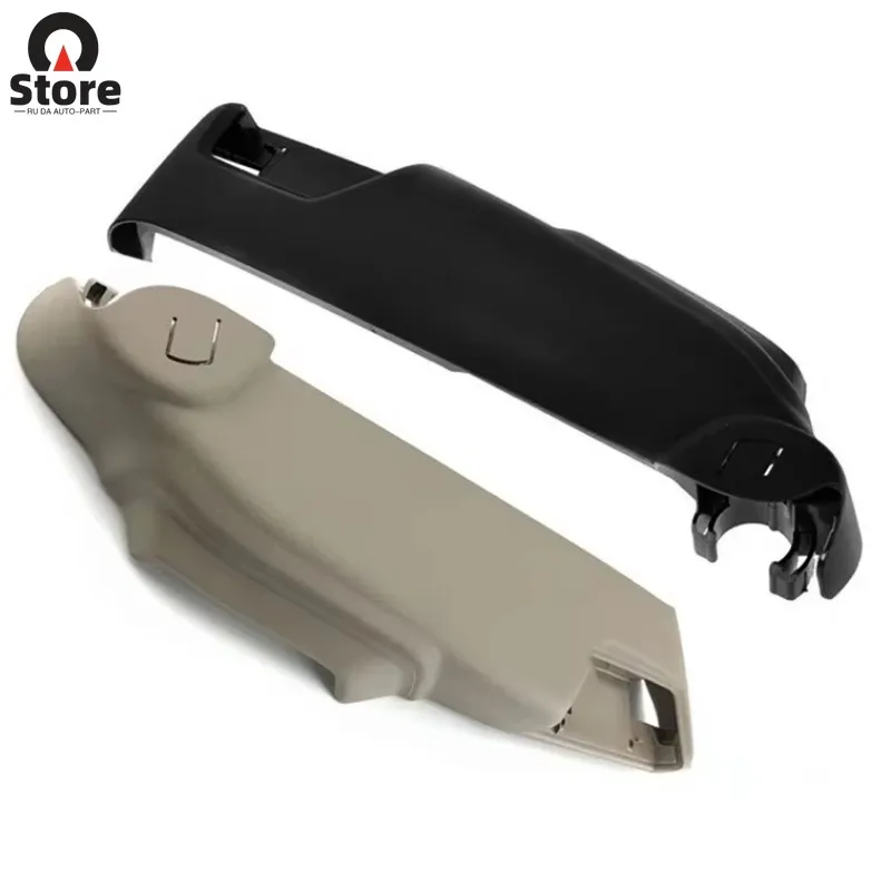 

39802011 39802012 Car Front Drivers Side LH Black Beige Power Seat Outer Trim Cover for VOLVO XC90 S60 S80 V70 Auto Parts