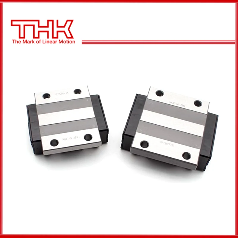 

THK SSR SSR15 SSR20 SSR25 SSR15XTB SSR20XTB SSR25XTB linear guide bearings slide rails carriage linear motion