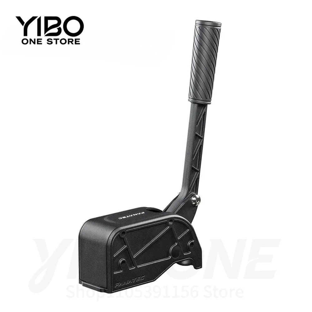 Original ClubSport Handbrake V2 Game Handbrake, Racing Game Steering Wheel Accessory for Fanatec Sim Racing Setup