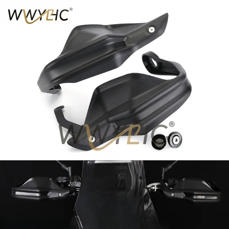 Motorcycle Handlebar Handguard Wind  for T700 XTZ700 Handle Protector Replacement Parts view 2