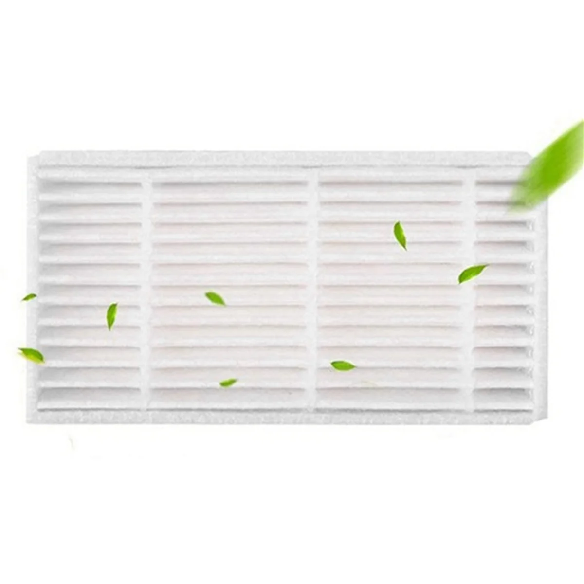 Para Chuwi Ilife V55 V50 V5 V5s V3 V3s V50 Pro X5 accesorios filtro Cepillo Lateral piezas de Robot aspirador