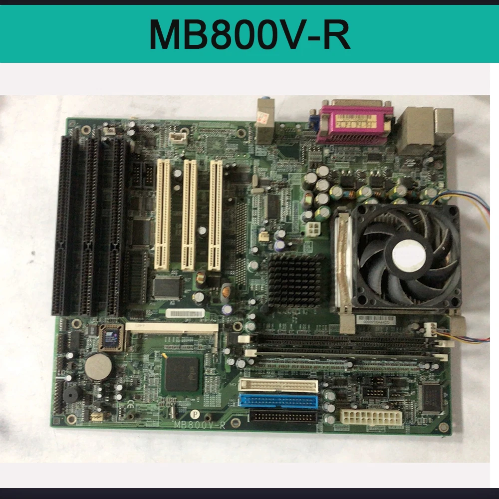 Industrial Computer Motherboard MB800V-R