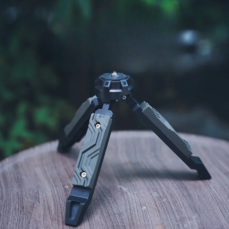Statyw taktyczny w stylu trójn – Outdoor Camping Videos recenzja i cena
