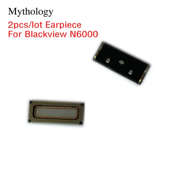 Głośnik słuchawkowy do odbiornika Blackview N6000 Akcesoria do telefonów komórkowych 2 sztuk/partia