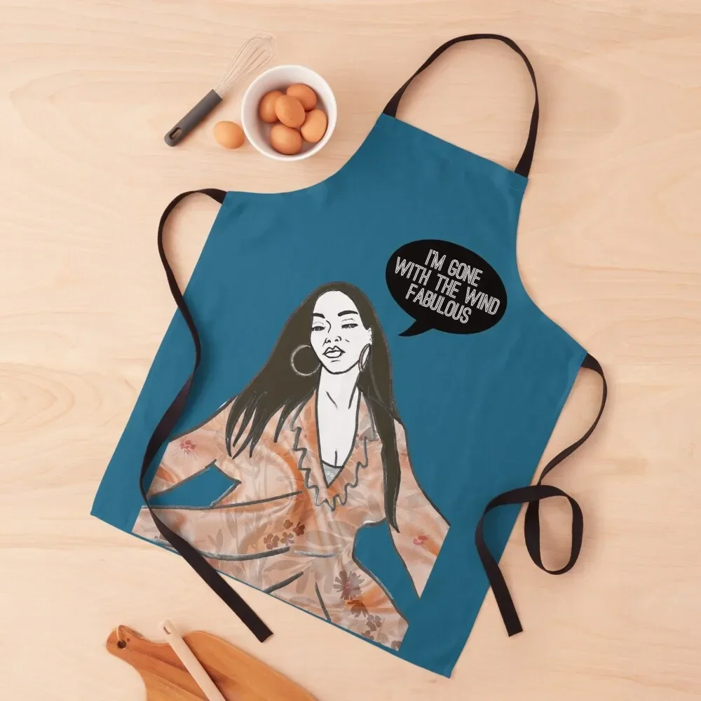 

Gone with the Wind Fabulous Apron kitchen woman Kids Apron
