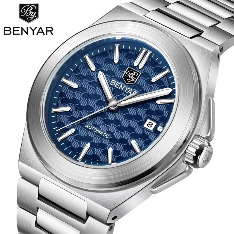 montre-mecanique-de-luxe-pour-homme-benyar-2026-cadran-en-nid-d'abeille-acier-inoxydable-luminescence-nocturne-automatique-by-5219